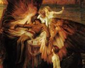 赫伯特 詹姆斯 德雷珀 : Mourning for Icarus